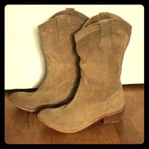 Bronx western boots